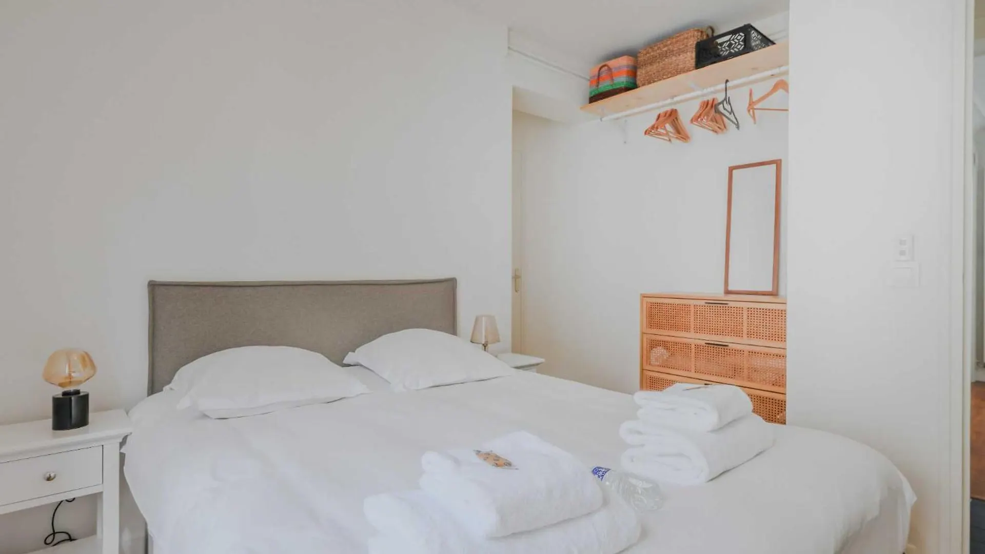 Peaceful Apartment - 1Bd- 4P - Montmartre パリ