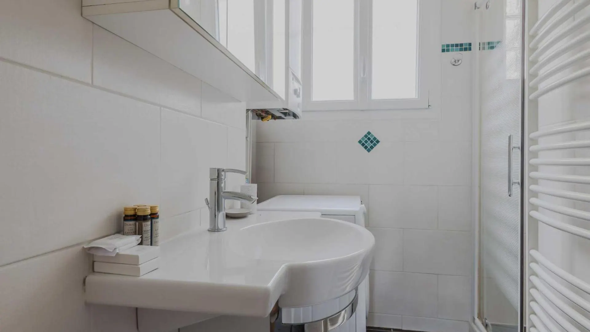 Peaceful Apartment - 1Bd- 4P - Montmartre Paris 0*,
