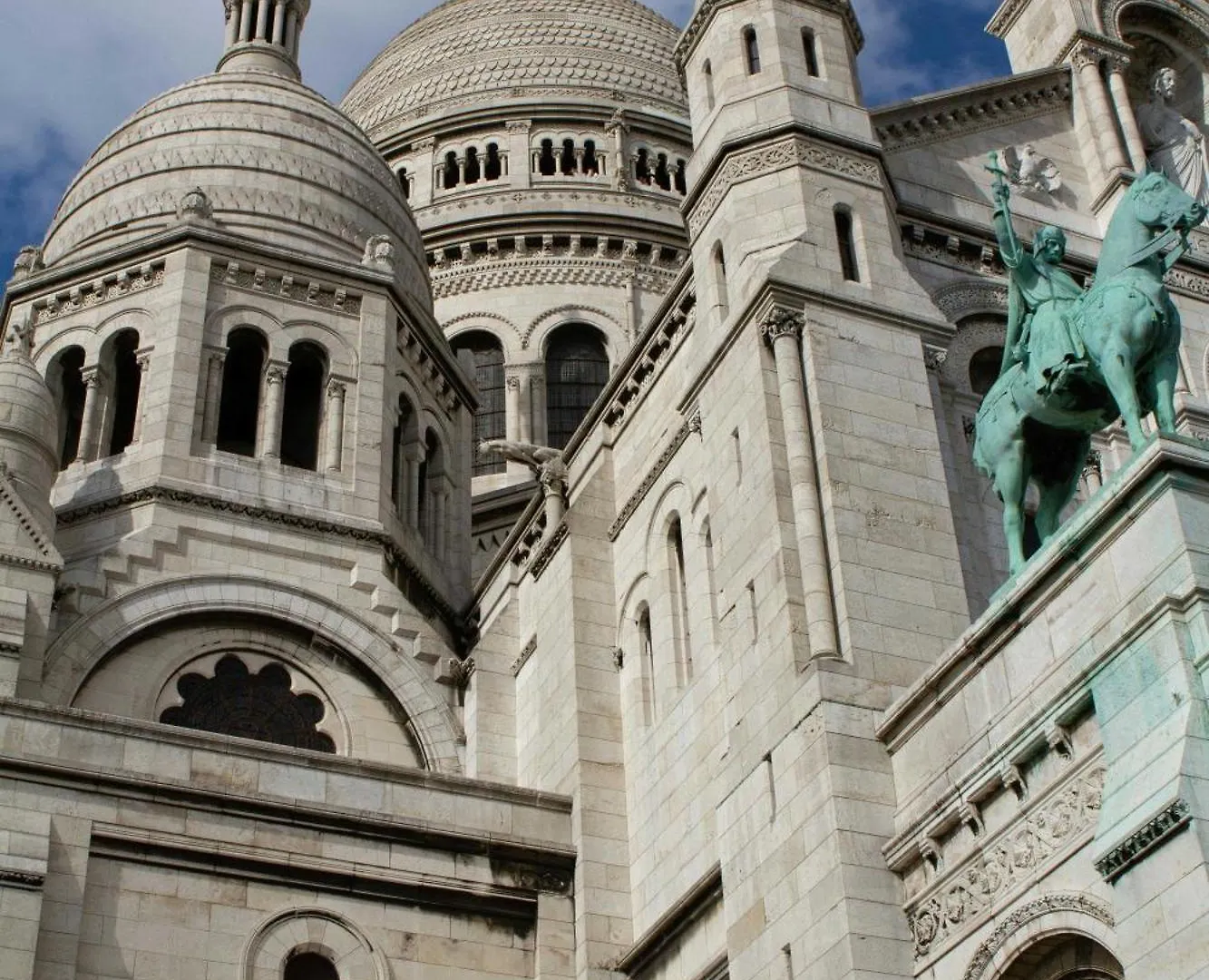 Peaceful Apartment - 1Bd- 4P - Montmartre Paris France